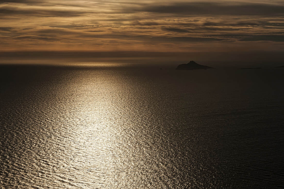 Lumière du soir
