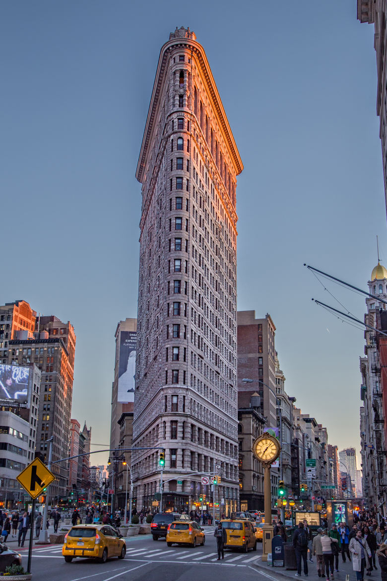 Flat Iron New York