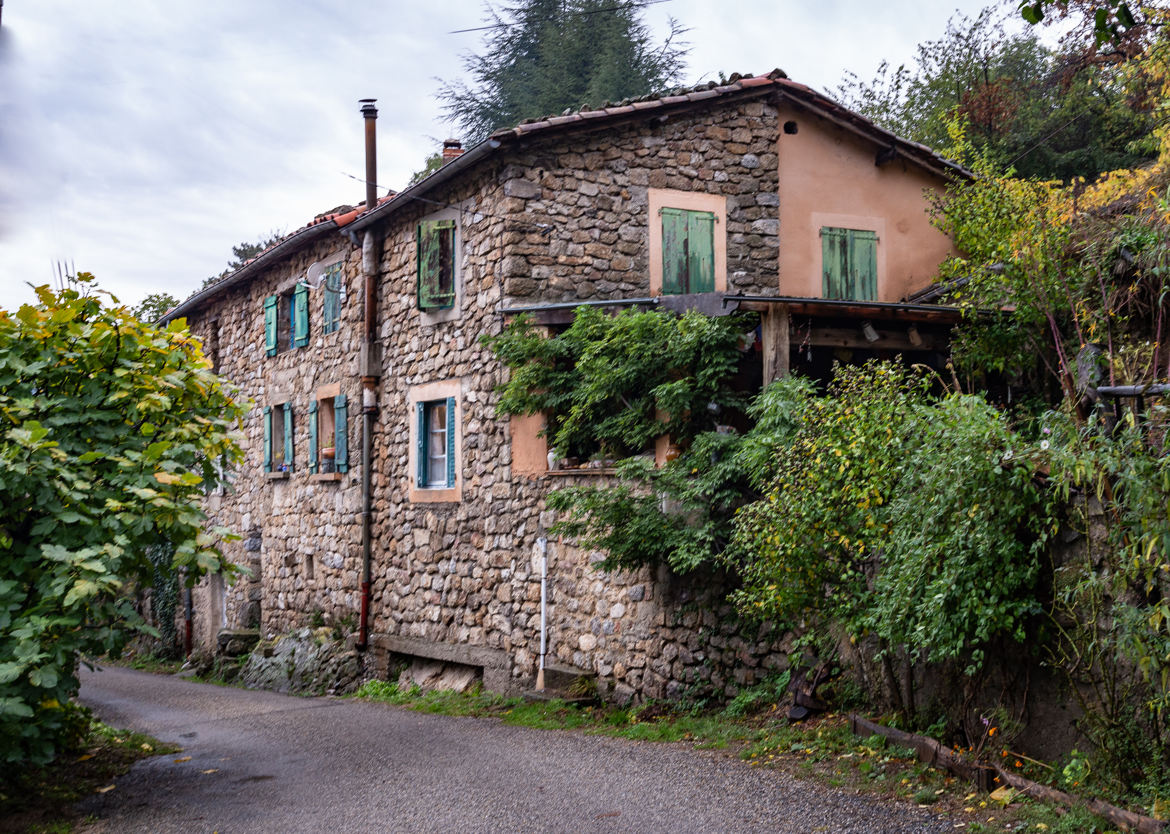 Maison cévennole