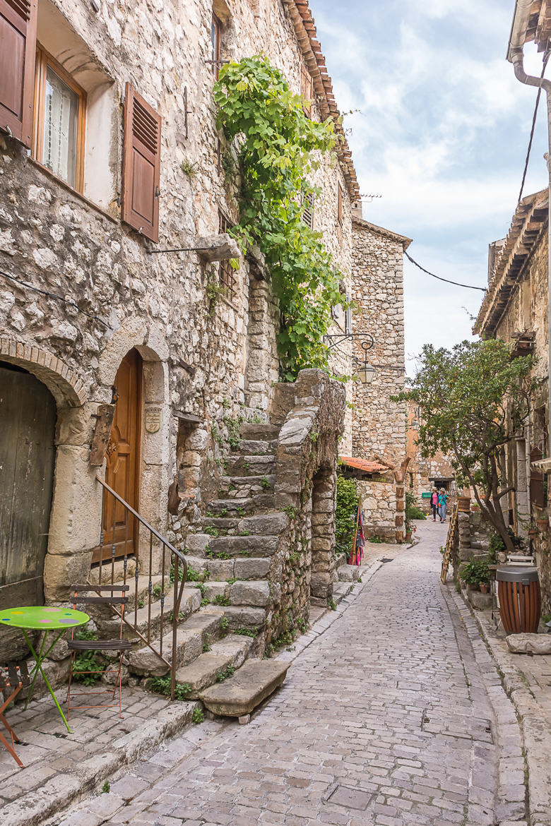 Tourrettes sur Loup 16