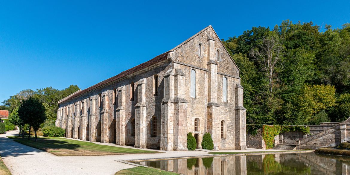 Abbaye de Fontenay (9)