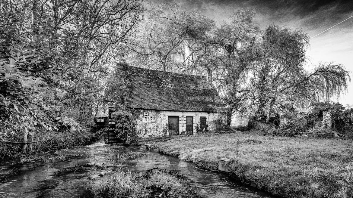 Le moulin abandonné (2)