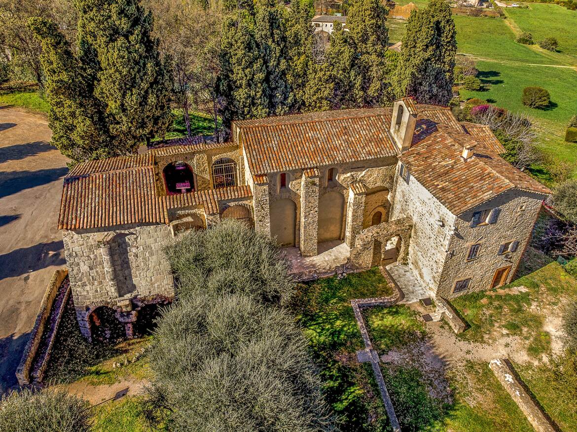 L'église Notre-Dame du Brusc 2