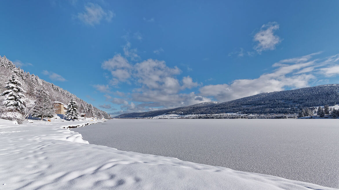 Lac des Rousses