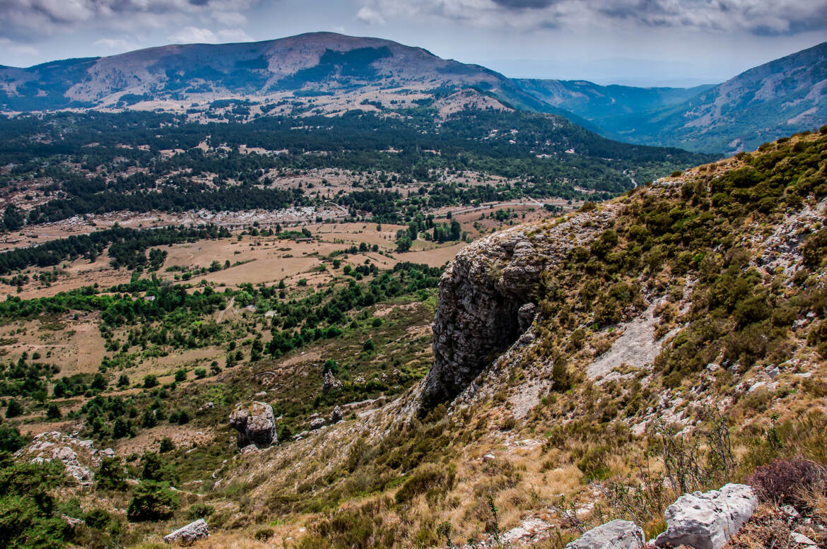 Plateau de Calern