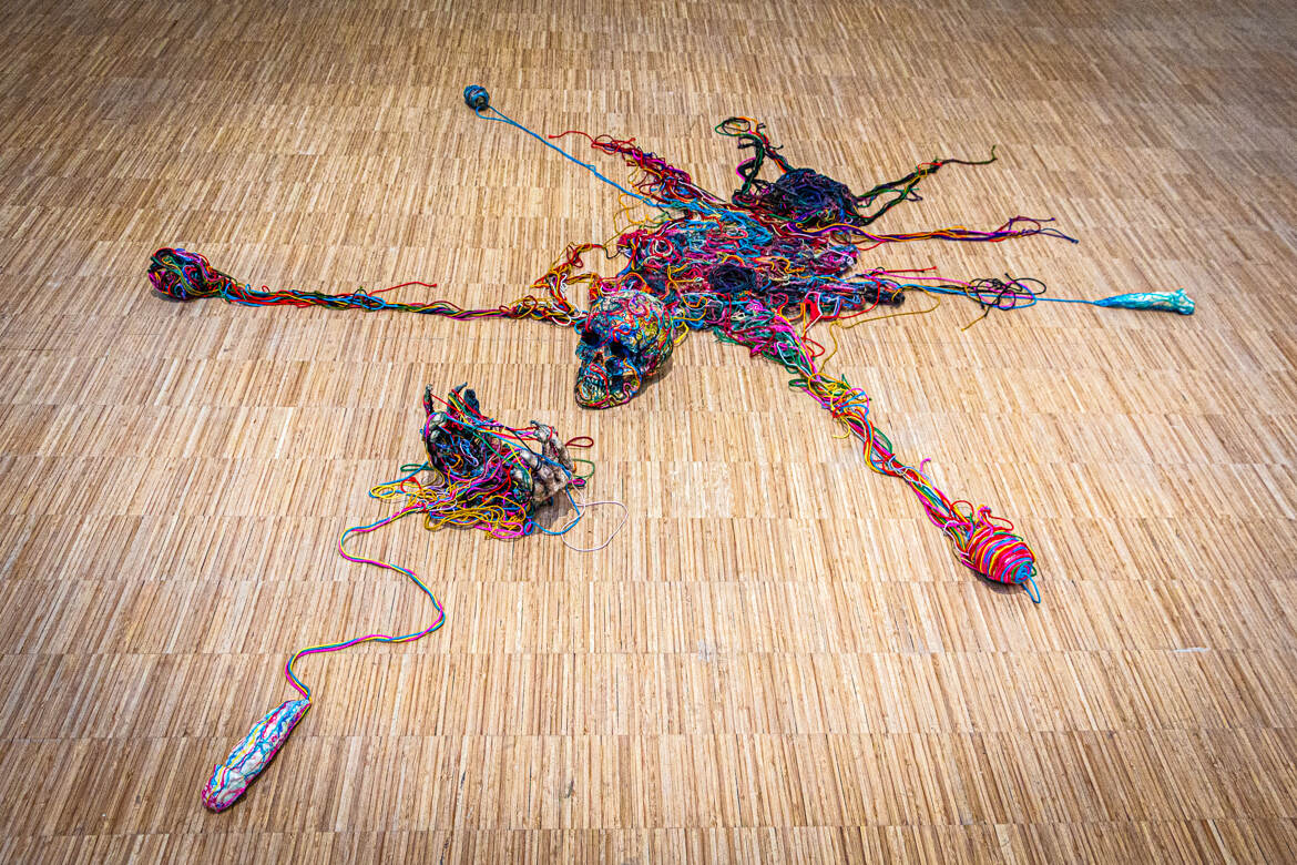 ''La survivance de l'avant-garde''