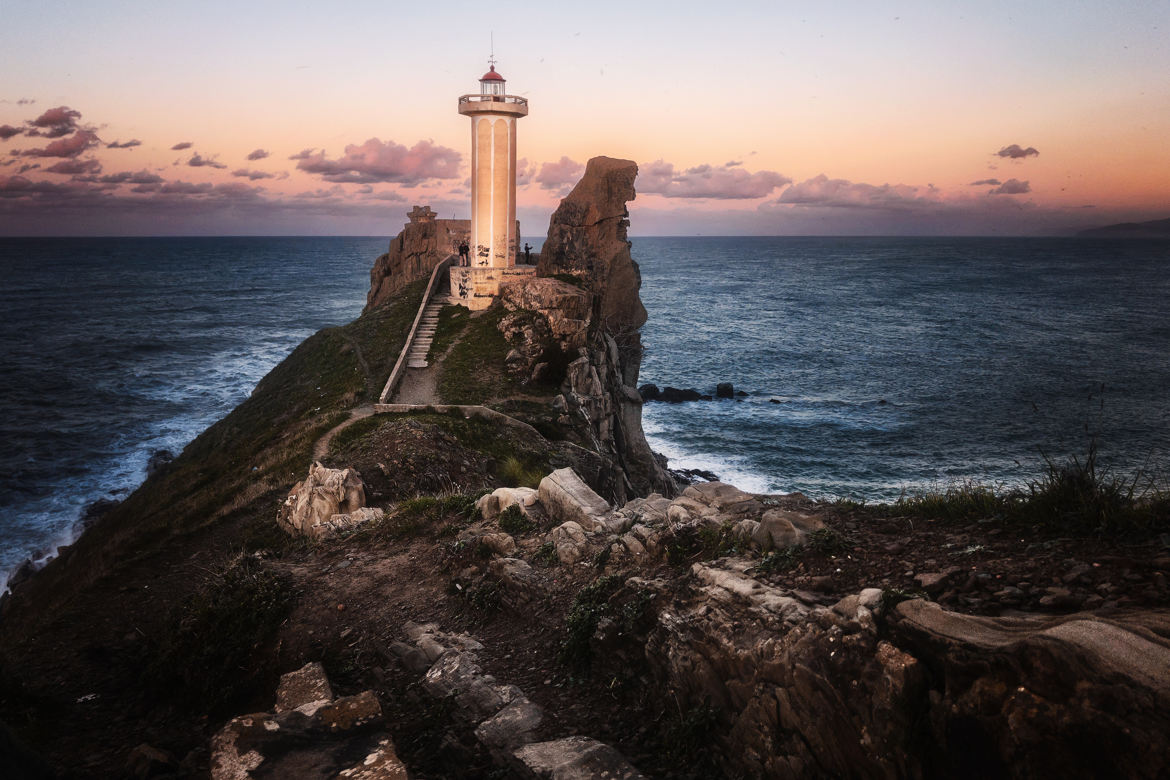 Le vieux Phare