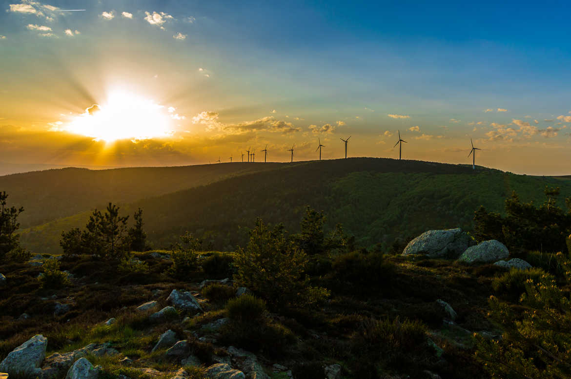 Un soir en Ardèche