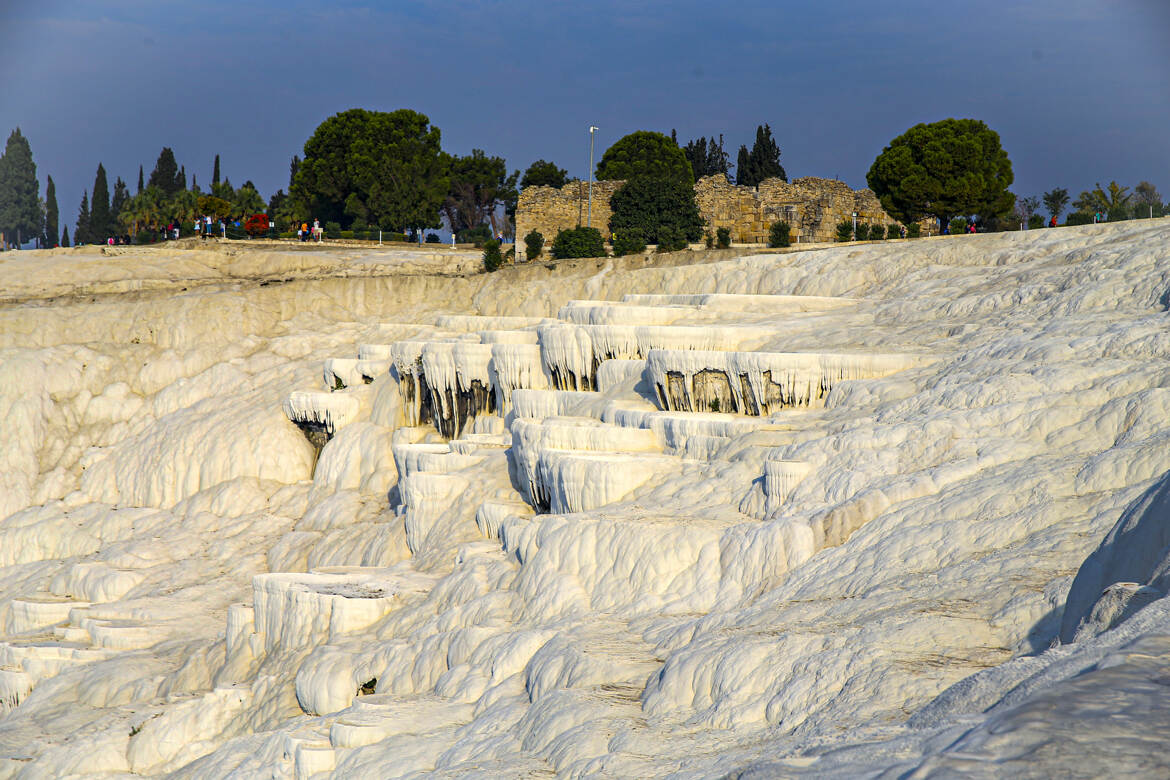 Roche blanche