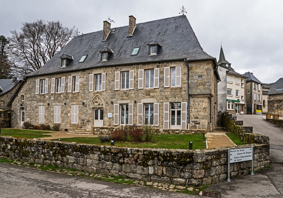 Maison typique