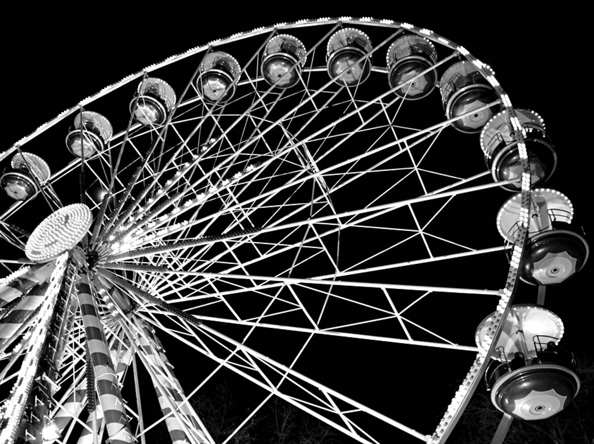 Un quart de Grande Roue