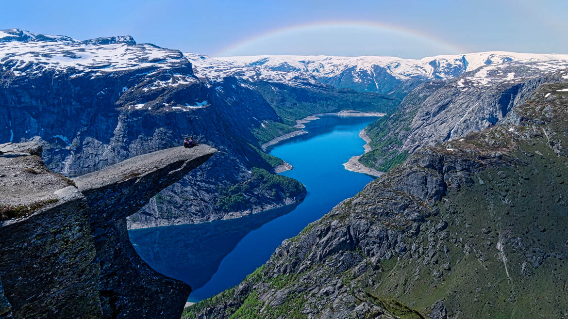 Trolltunga