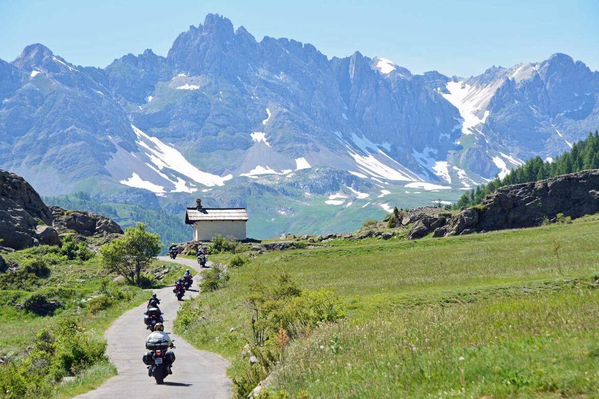 Vallée de la Clarée