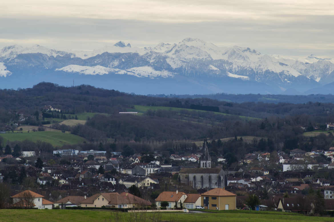 Les Pyrénées