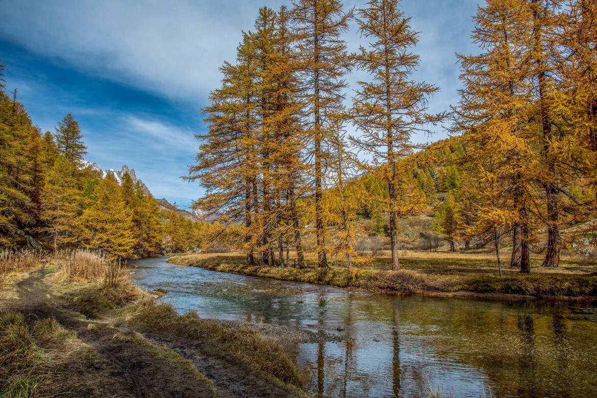 Vallée de la Clarée