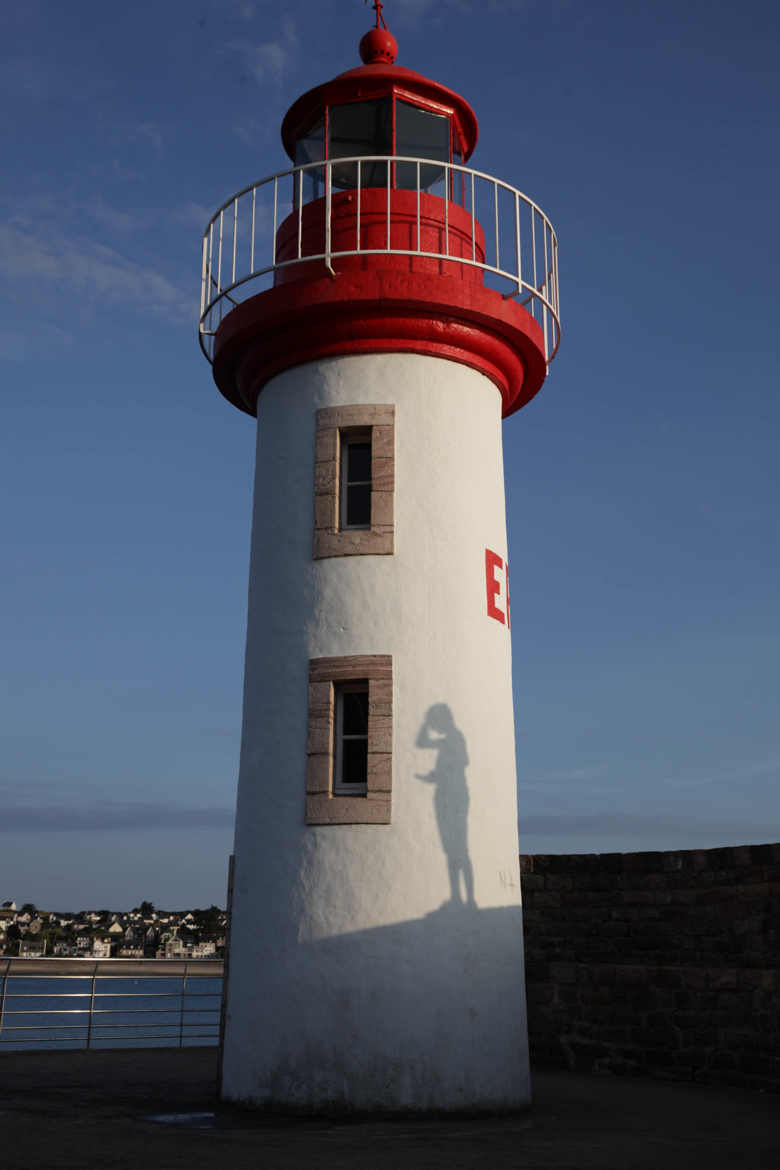 Erquy le phare