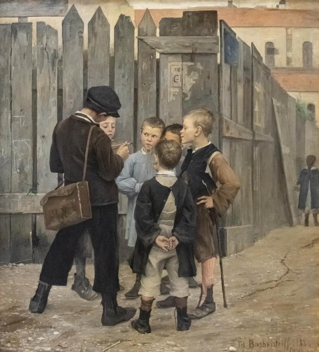 Peinture au féminin (4)