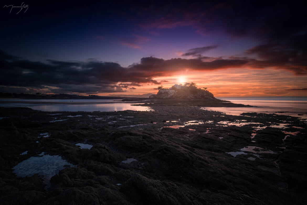 Magie de l'Île du Guesclin