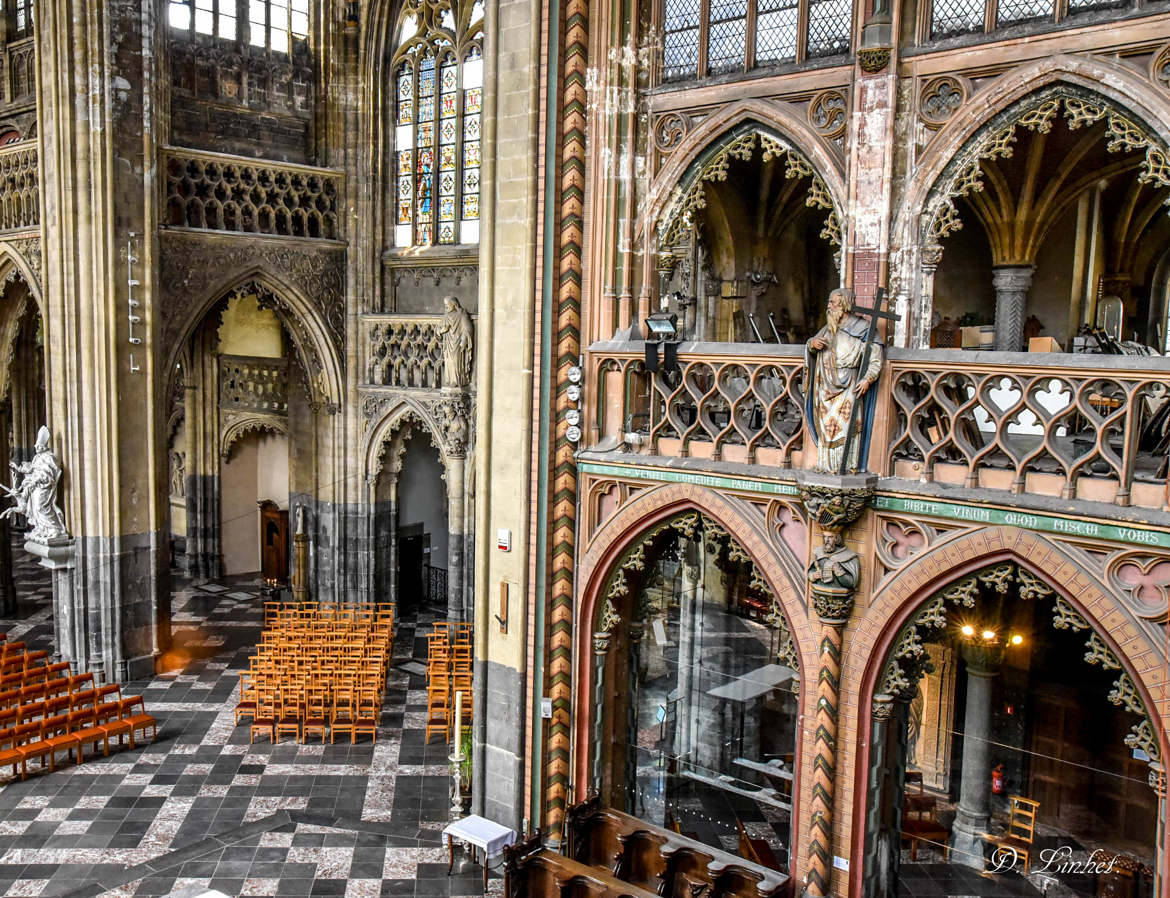 Eglise St Jacques,Liège. 22