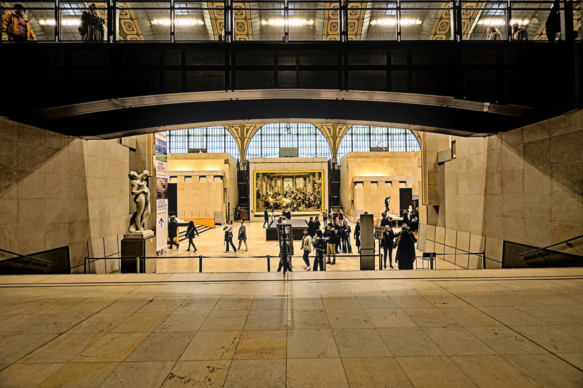 Nocturne à Orsay (2)