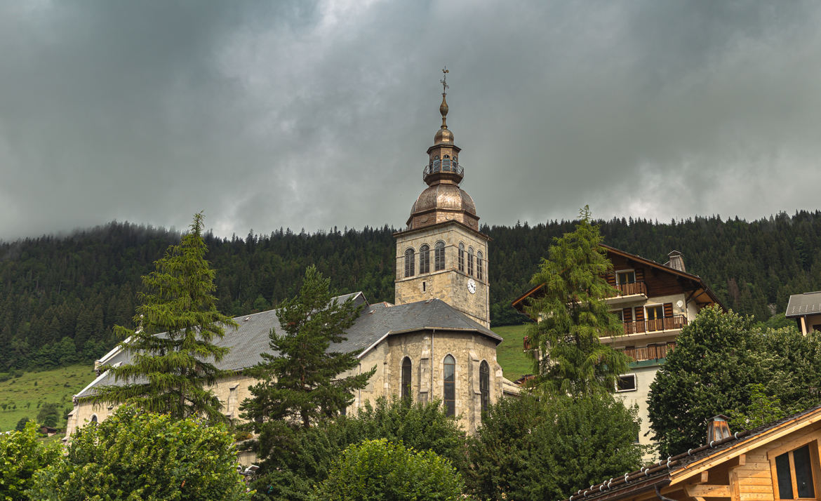 Eglise du Grand Bornant