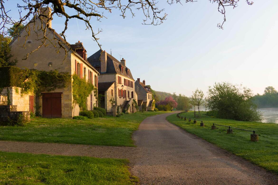 Un matin à Apremont