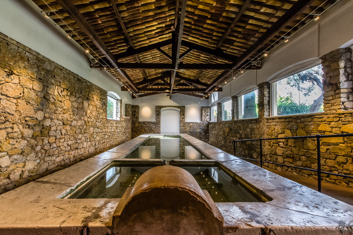 Le lavoir de Mougins