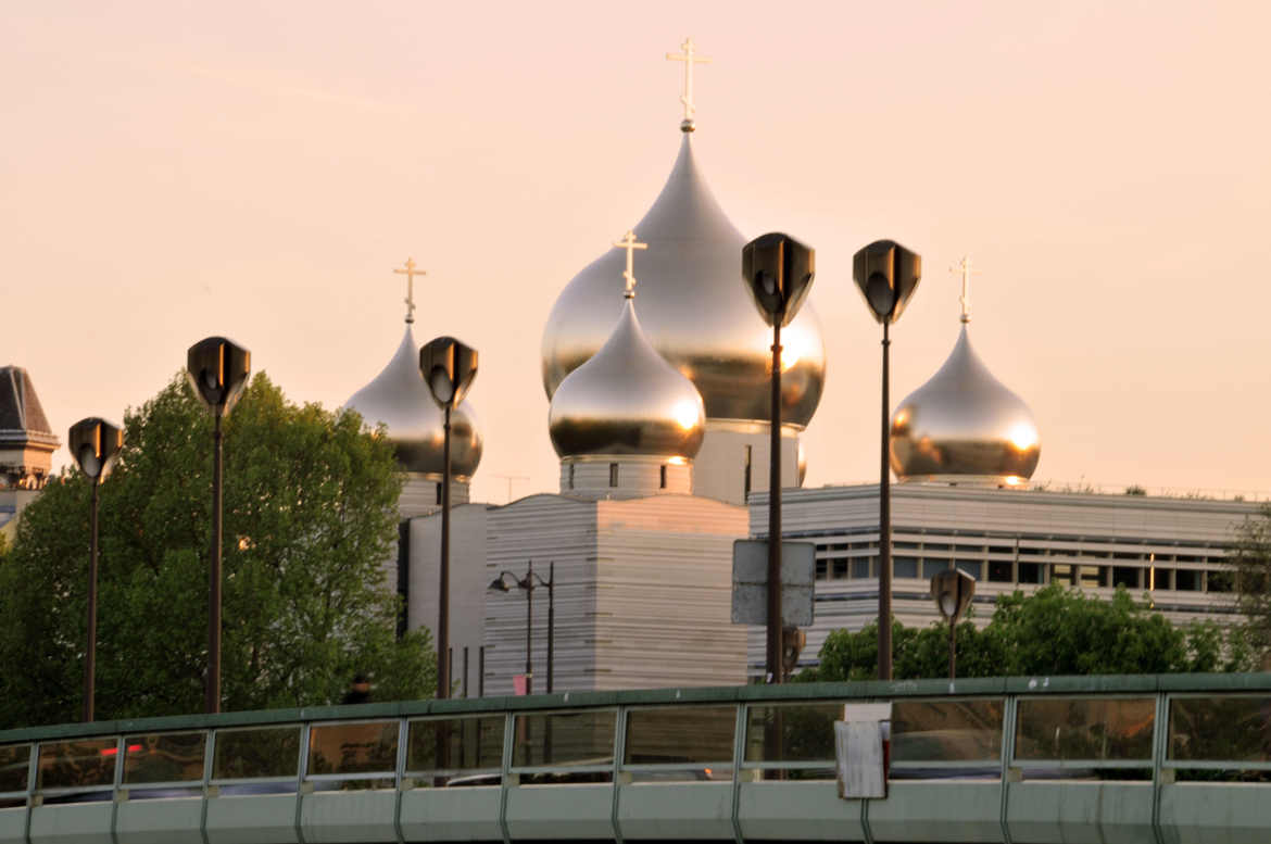 Cathédrale de la Sainte-Trinité