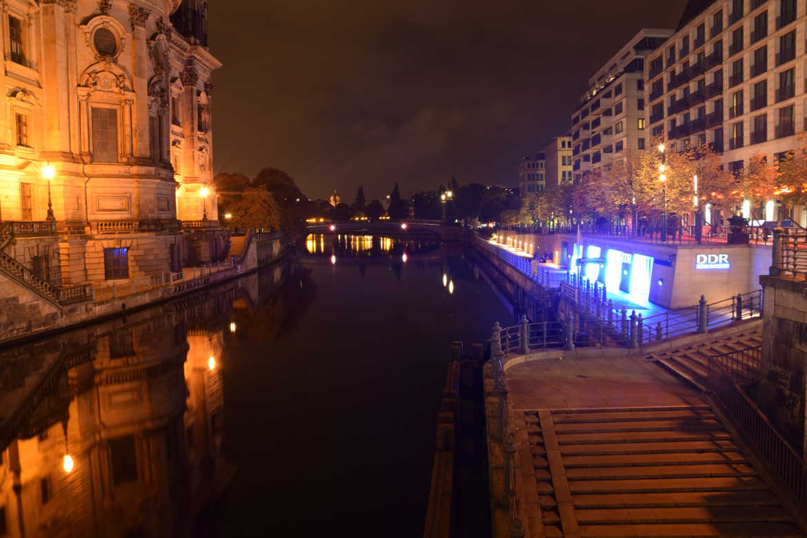 les quais de berlin