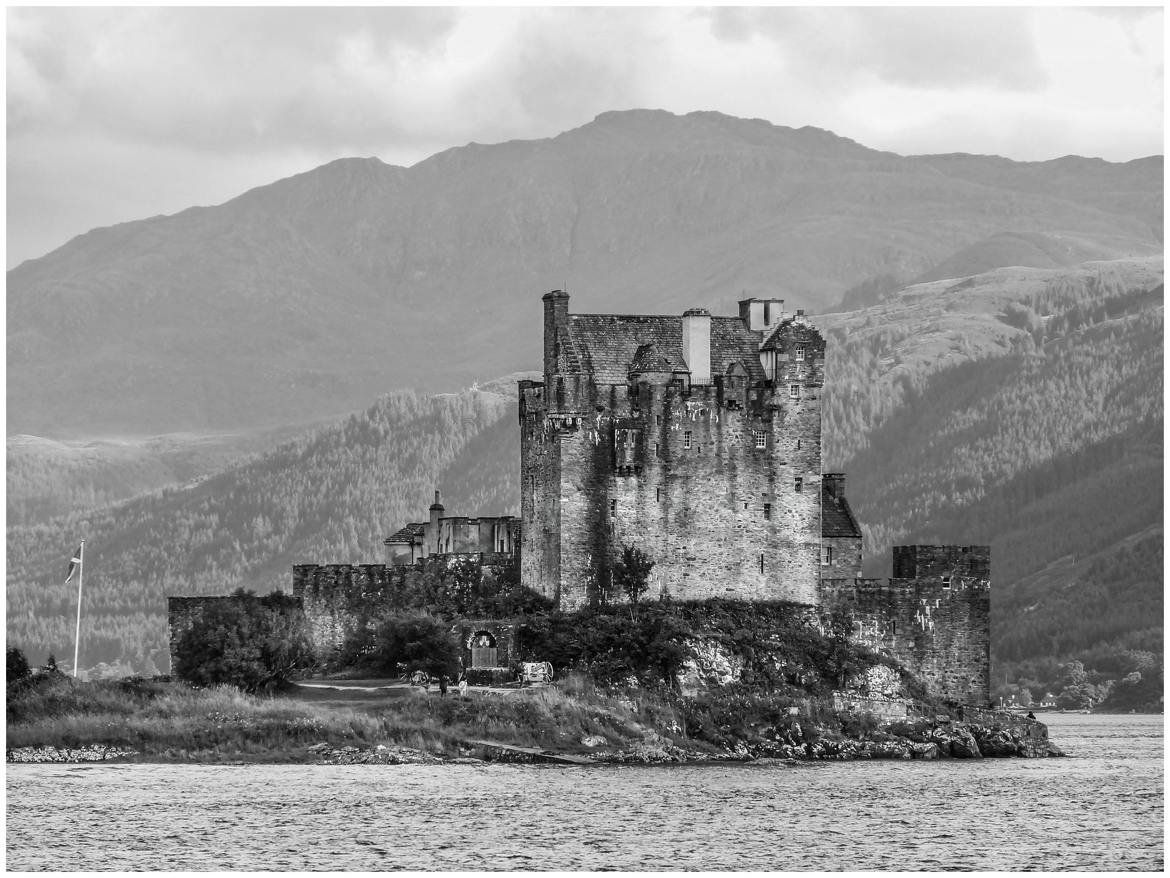 Eilean Donan castle