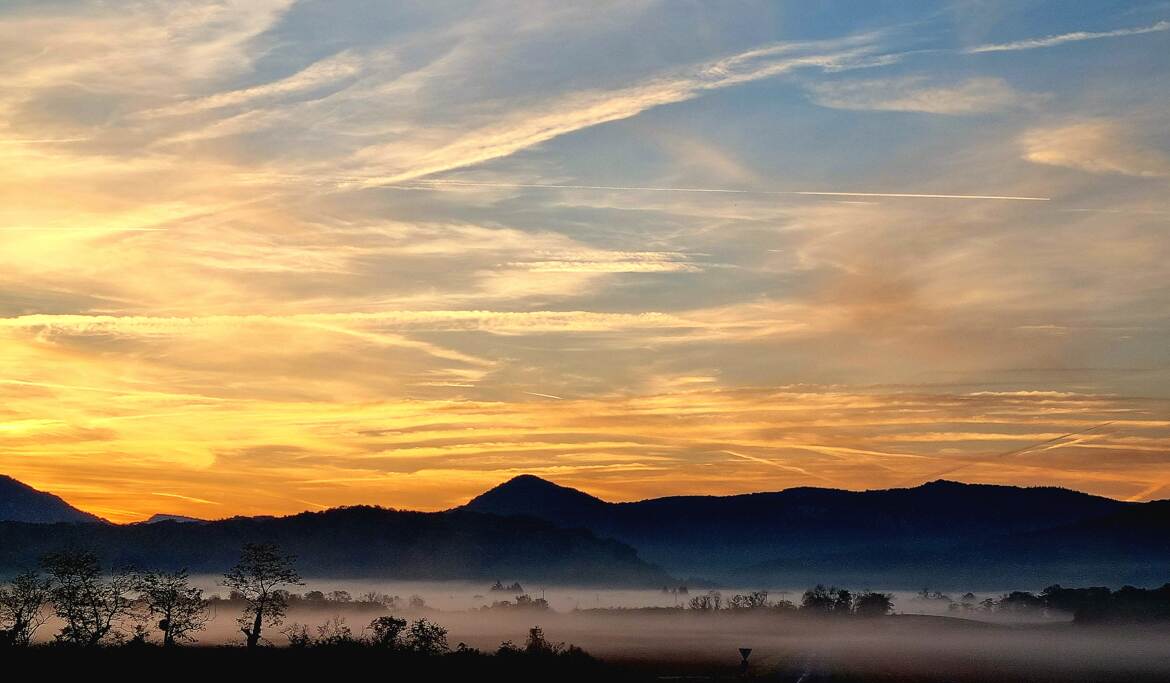 Couleurs du matin