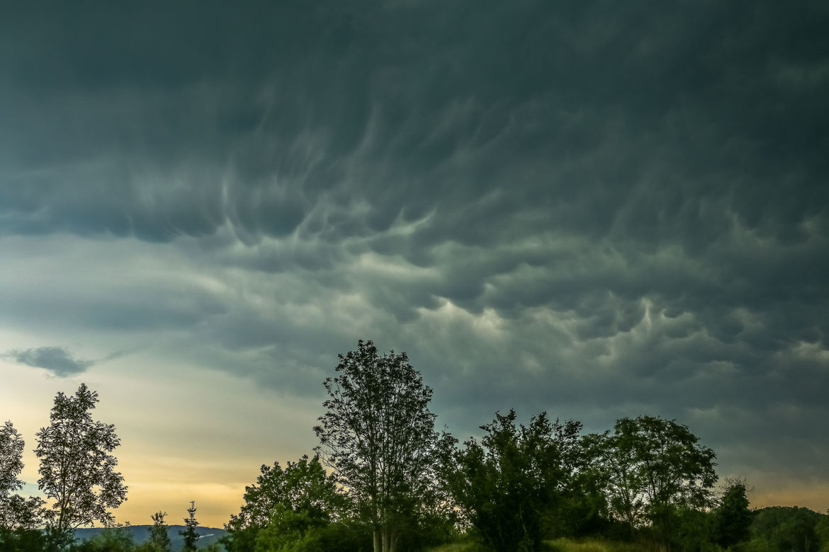 Ciel d orage