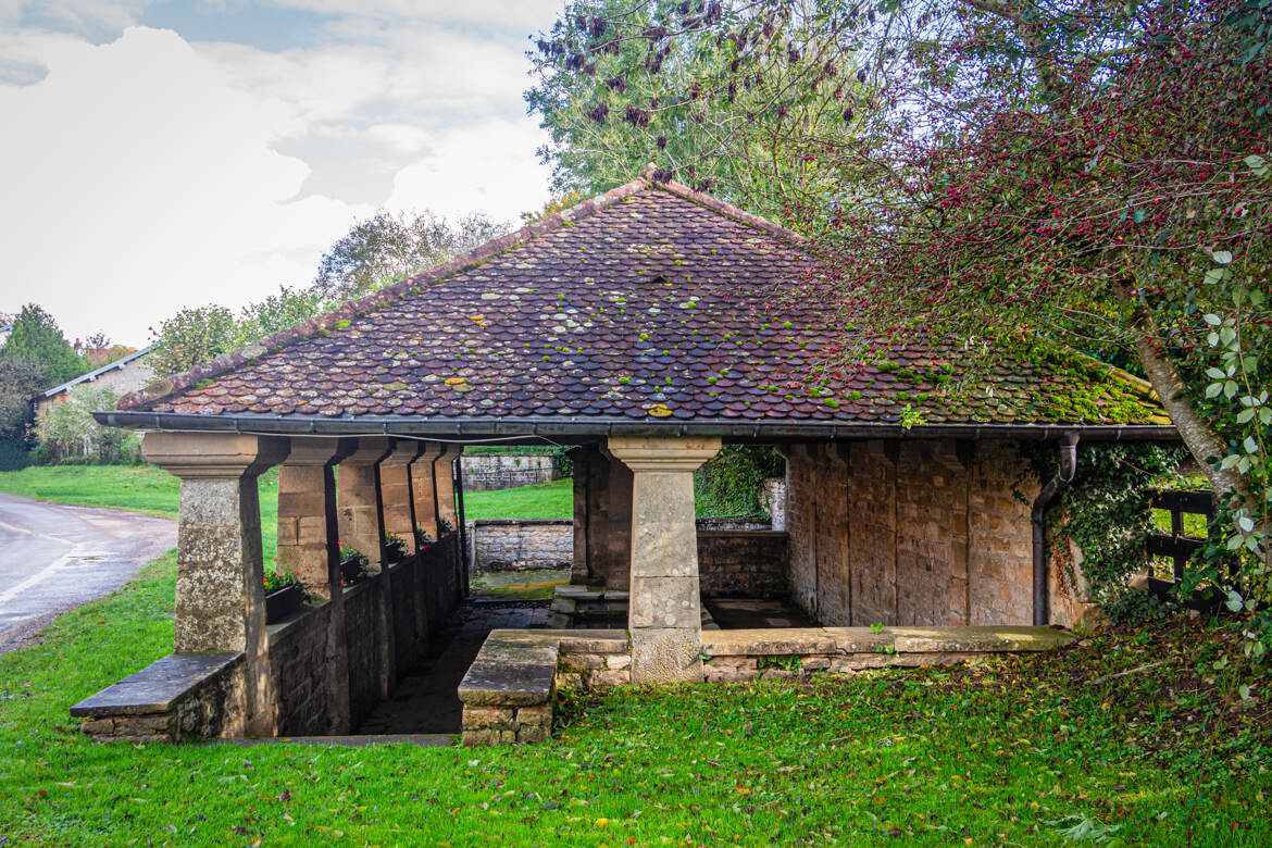 Le lavoir