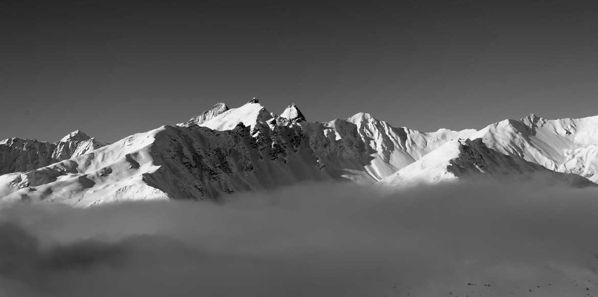 Aiguilles d'Arves