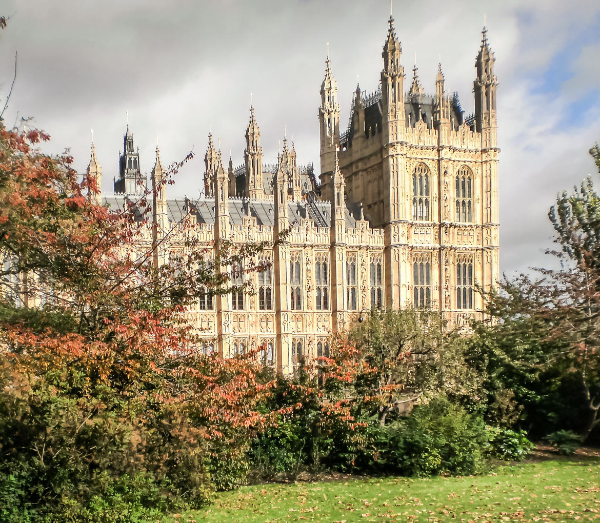 PALAIS DE WESTMINSTER