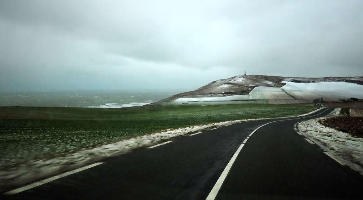 Le Cap Blanc-Nez