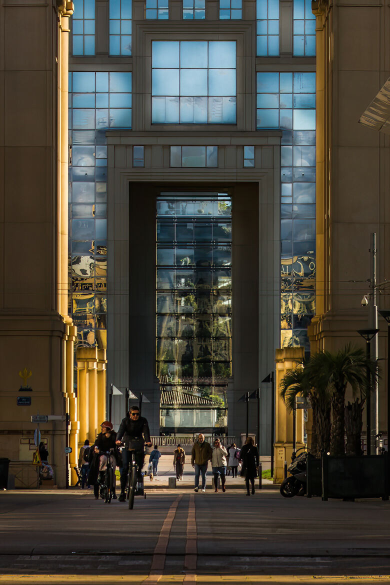 Hotel de région