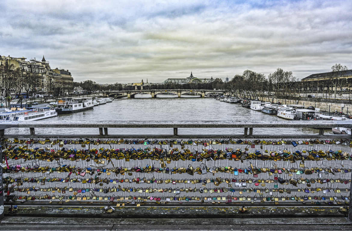 Passerelle Senghor