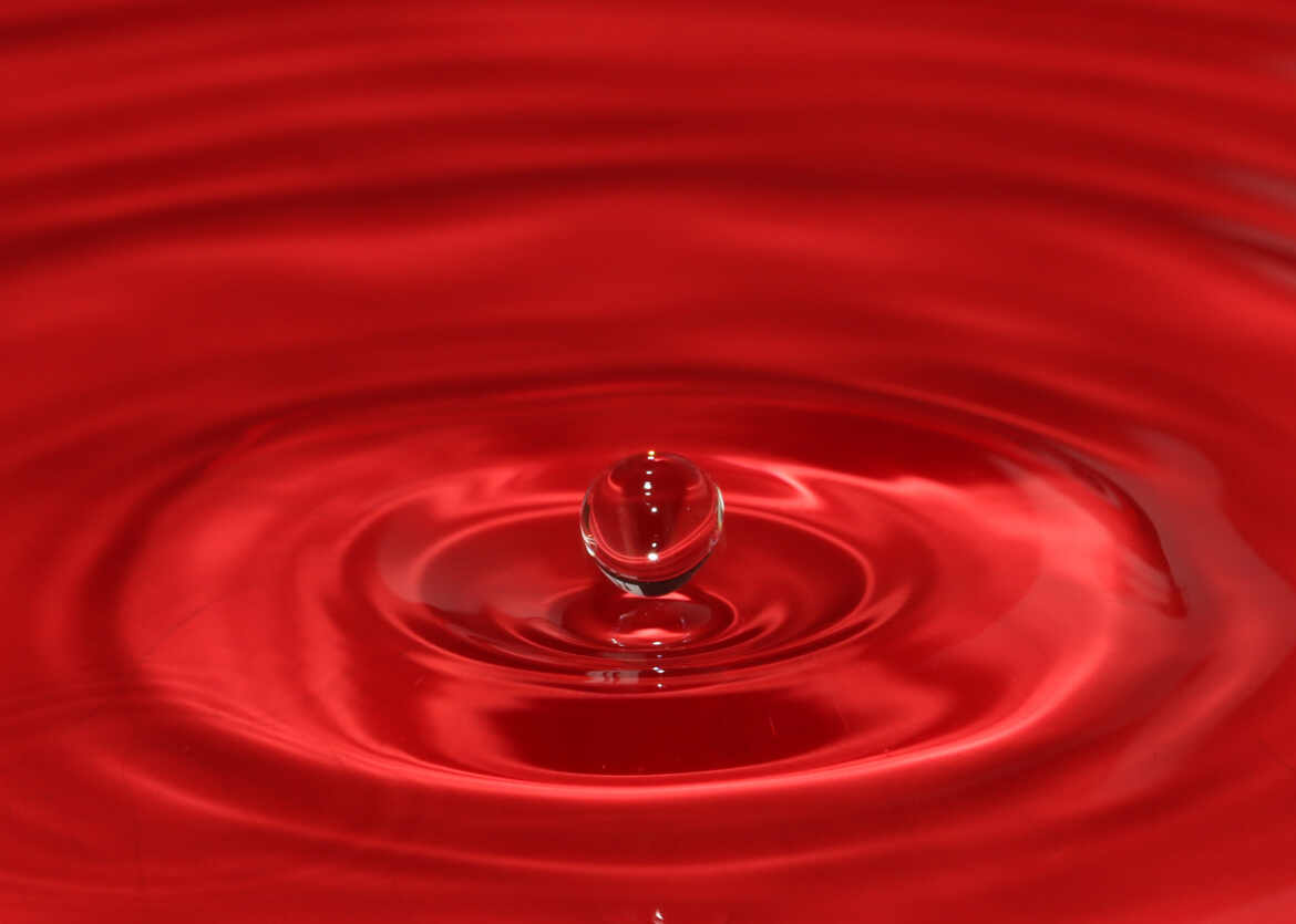 Levitation liquide
