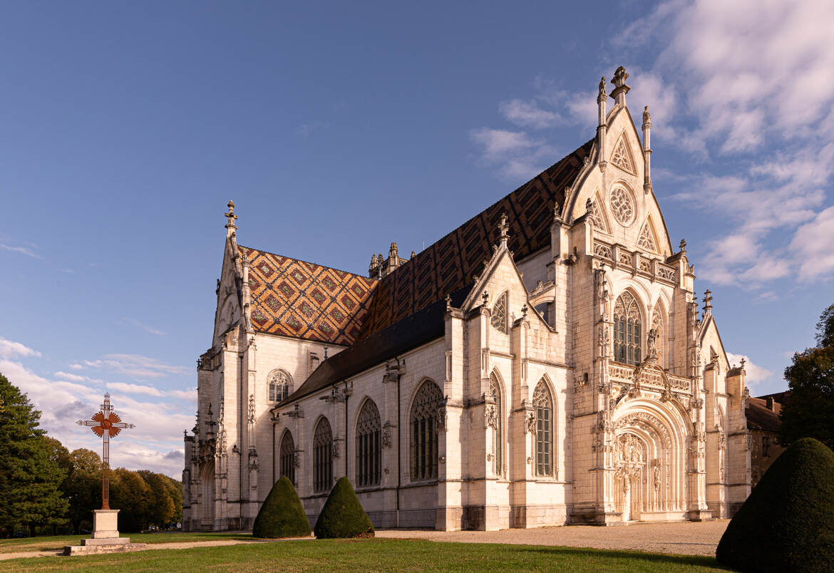 Monastère Royal de Brou