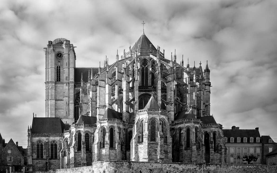 Cathédrale Saint Julien