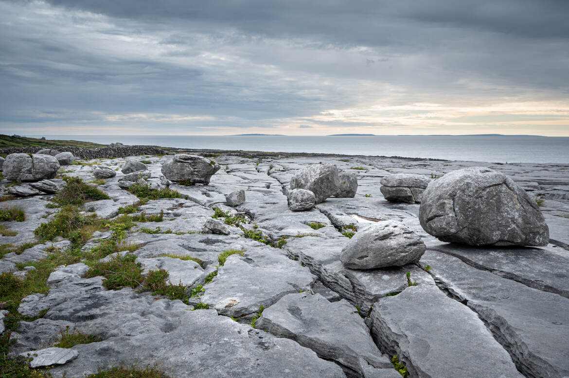 Rock of Burren