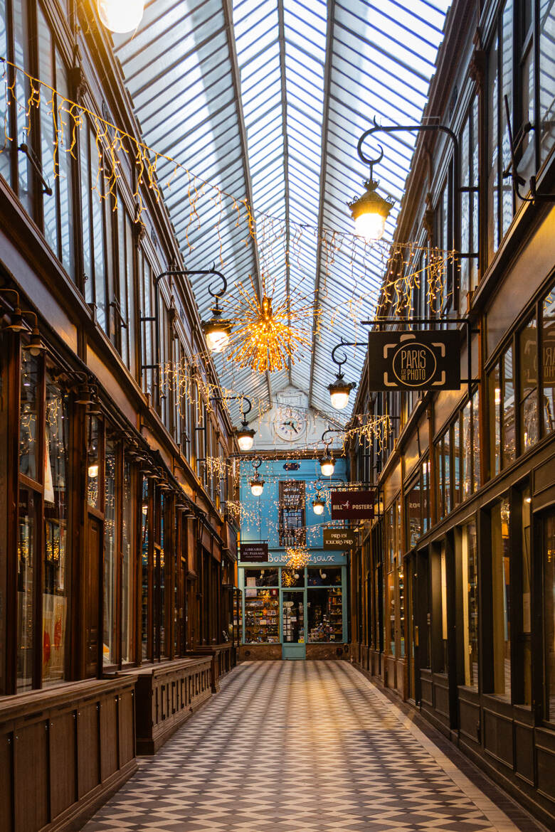 Le passage Jouffroy