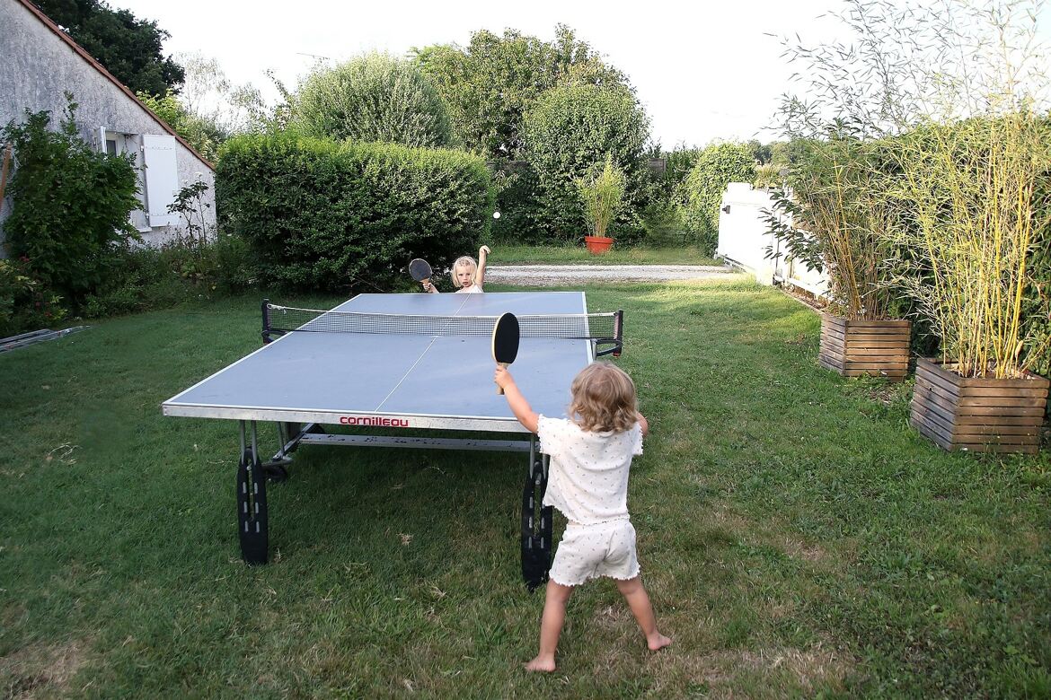 Entrainement pour le JO