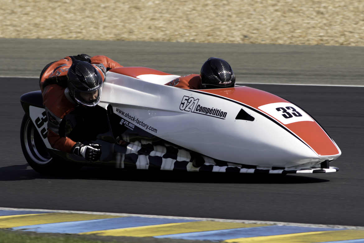 championnat de france sidecar