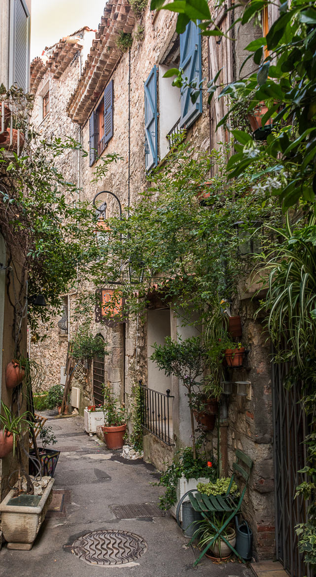 Le vieux Mougins