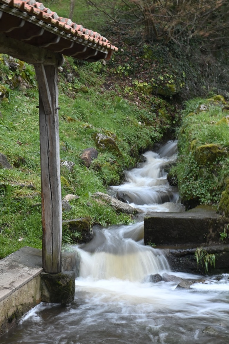 lavoir de Moulin 79700