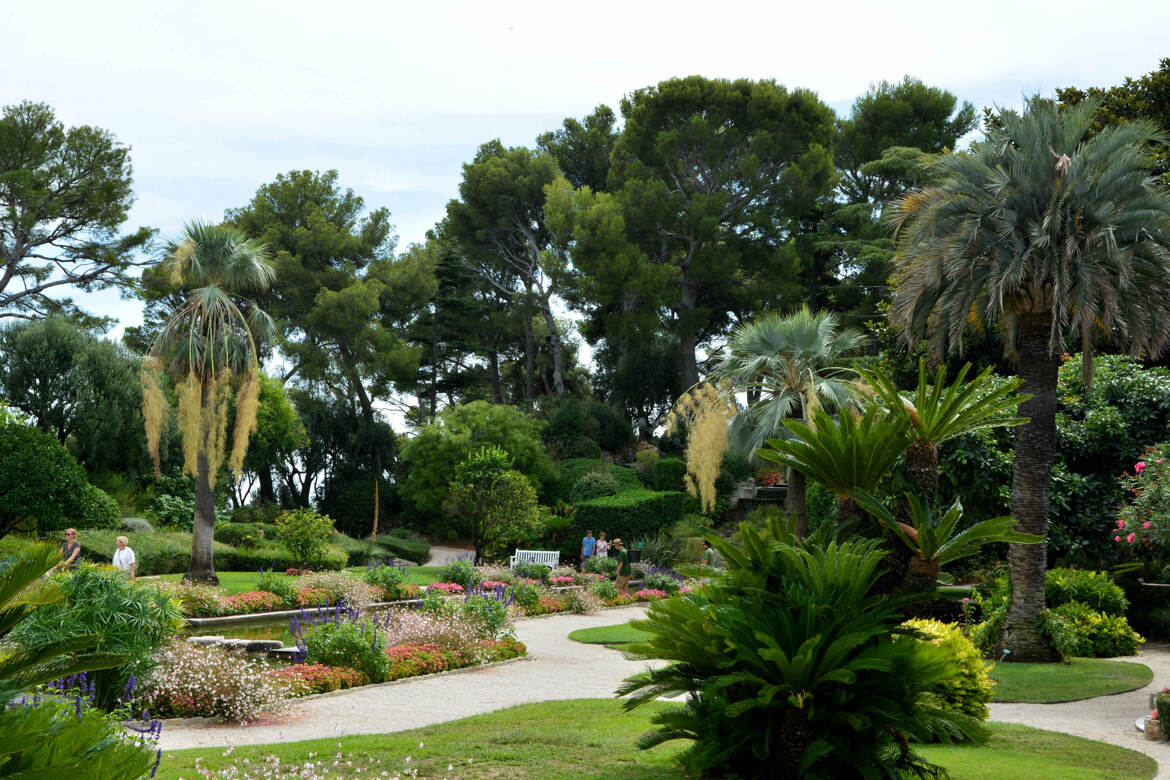 Jardin Ephrussi de Rothschild (2)