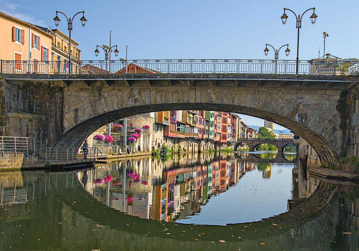 Maisons sur l'Agoût (3)