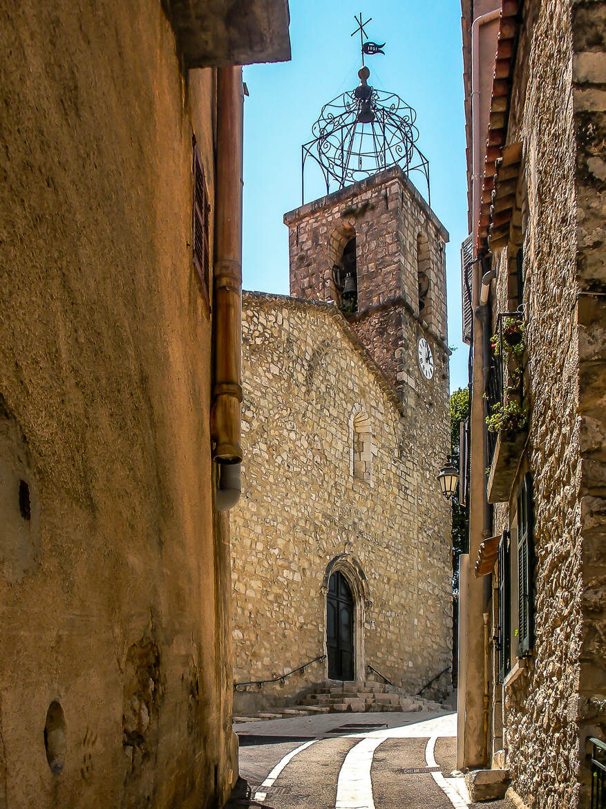 Eglise de proximité